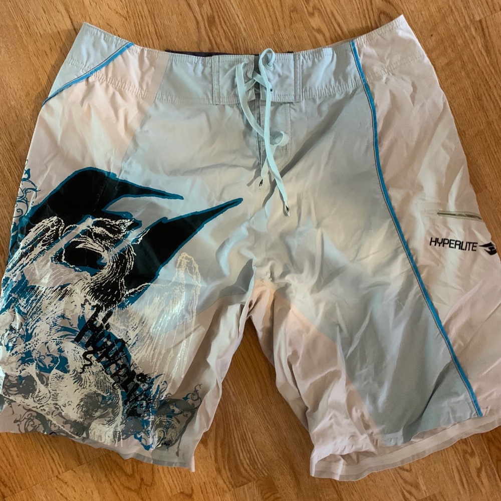 Hyperlite Men Swim Trunks